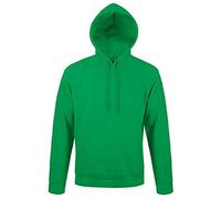 L330 SOL´S Unisex Kapuzenpullover Snake Kelly Green M