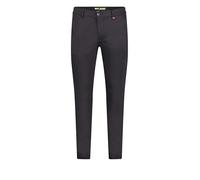 MAC Chinohose Griffin 0762l660000 Unisex 70% Baumwolle 26% Polyamid 4% Elasthan Schwarz 36/30