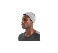 Icebreaker 100% Natural Cool-Lite Flexi Headband Metro Hthr
