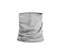 unisex icebreaker merino flexi chute neckholder grau
