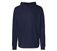 NE62101 Neutral Unisex Jersey Kapuzen Sweatshirt Navy S