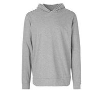 NE62101 Neutral Unisex Jersey Kapuzen Sweatshirt Sports Grey S