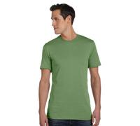 Unisex Jersey Short-Sleeve T-Shirt HEATHER GREEN M