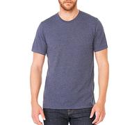 Unisex Jersey Short-Sleeve T-Shirt HEATHER MID NAVY L
