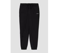 Unisex Jogpants mit Weitenregulierung 176 schwarz 2174133.9999.176