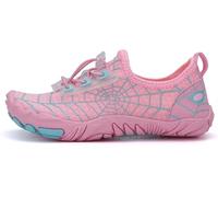Unisex Kinder Aqua-Schuhe Wet Shoes Kinder Kleinkind Größe Aqua Beach Surf Wasser Schwimmen Badeschuhe Mädchen Jungen Barfußschuhe Schwimmschuhe Wasserschuhe Strandschuhe