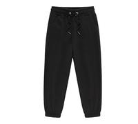 Unisex Kinder Jogginghose,Lässiger Sweatpants Kordelzug, lockere Passform Outdoor Outdoorhose Low Waist Jeans Y2K Hip Hop Streetwear für Jungen und Mädchen