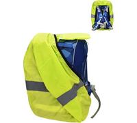 Unisex Kinder Regenschutz Schulranzen wasserdichte Rucksackhülle