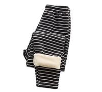 Unisex Kinder Thermohose Gefütterte Winterhose Jogginghose thermoleggings Elastische Taille Thermo Hose Leggings Sporthose Kuschel Warme Winter Bequem Softshell Hosen für Jungen und Mädchen