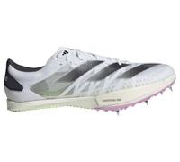 unisex leichtathletikschuhe adidas performance adizero ambition weis grun pink
