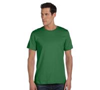 Unisex Made in the USA Jersey Short-Sleeve T-Shirt LEAF XL