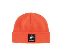 unisex mammut fedoz orange beanie