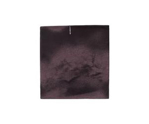 unisex mammut fleecejacke violett