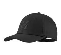 unisex millet baseball cap schwarz