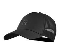 unisex millet chamonix trucker pro cap schwarz