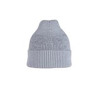 unisex mutze buff merino summit grau Single