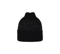 unisex mutze buff merino summit schwarz