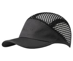 unisex mutze mammut aenergy mesh schwarz S/M