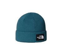 unisex mutze von the north face modell salty lined blau