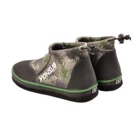 Unisex Neopren Turnschuhe für Felsangeln, Filzsohle Anglerstiefel mit Stahlnieten, rutschfeste Flussschuhe für Schlamm Strand Jagd und Waten