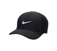 NIKE Herren Mütze U NK DF CLUB CAP U AB FL P BLACK/WHITE S/M (0196606819693)
