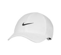 Nike Dri-FIT Club unstrukturierte Featherlight Cap - Weiß S/M