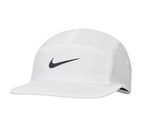 Nike Dri-FIT Fly Swoosh Cap Unisex M-L Weiß
