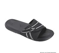 Fashy Badepantolette ACTIVE, mit Klettverschluss 41 schwarz Damen Schuhe Schwimmen Sportarten 41 schwarz
