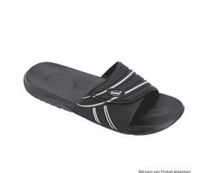 Unisex-Pantolette ACTIVE schwarz Gr. 46