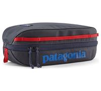 Patagonia Black Hole Cube 3L-Smolder Blue w/Amanita Red
