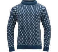 Unisex-Pullover Devold Nordsjo Wool marine L