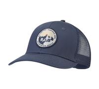 unisex rab ten4 cap blau