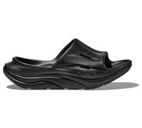 unisex recovery schuhe hoka ora recovery slide 3 schwarz