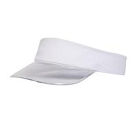 Unisex Reise Sonnenhut Sommerhut Damen Visor Cap Herren Schirmmütze Outdoor Sonnenschutz Sonnenblende Strandkappe Freizeit Sonnenvisier Sonnenhut Sportkappe Sommerkappe Kappe mit (White, One Size)