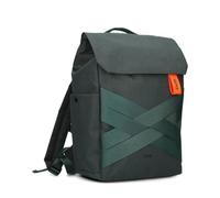 Unisex Rucksack Alex ALR130 sportlicher Tagesrucksack 9 Liter für Damen Herren & Teenager, Laptop-Rucksack mit gepolstertem Laptopfach, moderner Schulrucksack mit bequemer Rückenpolsterung (pine)