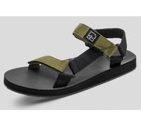 Unisex-Sandalen Hannah Drifter Bronzegrün 39