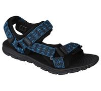 Unisex-Sandalen Hannah Füße marokkanisches Blau 36