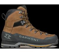 Unisex-Schuhe Garmont Nebraska II GTX Toffeebraun/Schwarz 42.5