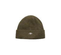 UNISEX. SHIELD WOOL BEANIE