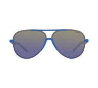 Polaroid Herren-Sonnenbrille in Blau - 79% | Größe 60 | Brillen Herren