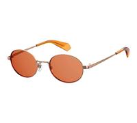 Polaroid Pld6066sofyhe Sonnenbrille One Size Gd Orange