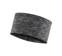 unisex stirnband buff merino wide grau
