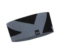 unisex stirnband salewa pure merino grau