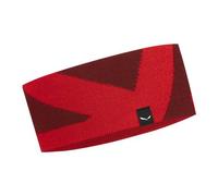 unisex stirnband salewa pure merino rot