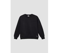 Unisex Sweatshirt im Oversize-Shape 116 schwarz 2174135.9999.116