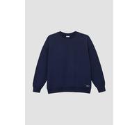 Unisex Sweatshirt im Oversize-Shape 128 blau 2174135.5952.128