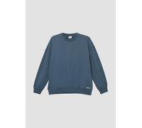 Unisex Sweatshirt im Oversize-Shape 140 blau 2174135.5547.140