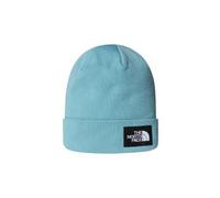 unisex the north face dock worker recycled mutze blau