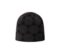 unisex the north face jim beanie schwarz grau