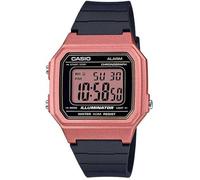 Casio 217hm Collection Watch Rosa (Herstellerartikelnummer: W-217HM-5A-OS)